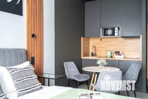Студия квартира, посуточно, 26м2, 12/19 этаж