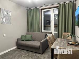 1-к квартира, посуточно, 50м2, 1/1 этаж