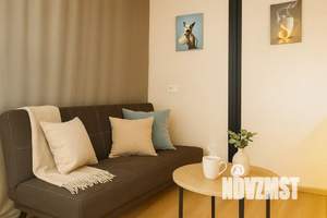 Студия квартира, посуточно, 33м2, 15/21 этаж