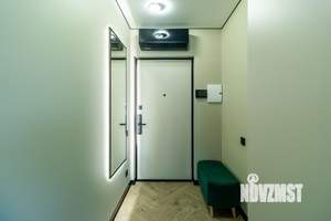 1-к квартира, посуточно, 22м2, 1/1 этаж