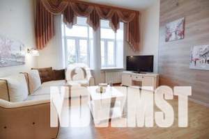 1-к квартира, посуточно, 50м2, 2/3 этаж