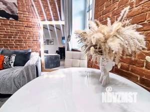 1-к квартира, посуточно, 35м2, 1/1 этаж