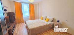 1-к квартира, посуточно, 39м2, 8/19 этаж