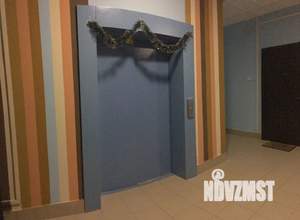 1-к квартира, посуточно, 50м2, 12/14 этаж