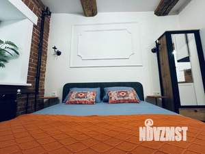 1-к квартира, посуточно, 23м2, 1/1 этаж