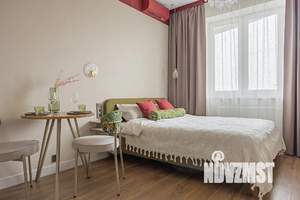 Студия квартира, посуточно, 23м2, 3/25 этаж