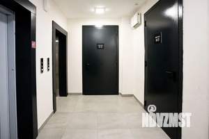 Студия квартира, посуточно, 24м2, 10/19 этаж