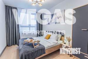 1-к квартира, посуточно, 35м2, 1/1 этаж