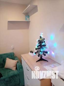 1-к квартира, посуточно, 22м2, 6/9 этаж