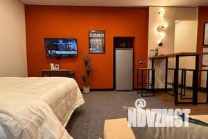 1-к квартира, посуточно, 38м2, 1/1 этаж