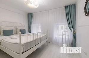 3-к квартира, посуточно, 70м2, 2/2 этаж