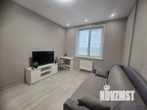 1-к квартира, посуточно, 35м2, 22/24 этаж