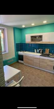 1-к квартира, на длительный срок, 35м2, 3/18 этаж