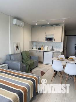 1-к квартира, посуточно, 27м2, 5/6 этаж