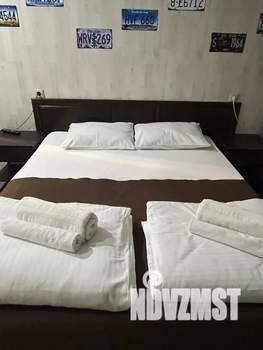 1-к квартира, посуточно, 21м2, -1/1 этаж