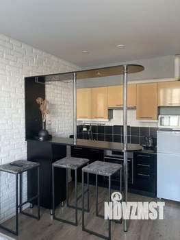 1-к квартира, посуточно, 27м2, 1/1 этаж