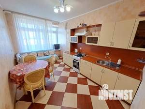 1-к квартира, посуточно, 42м2, 16/16 этаж