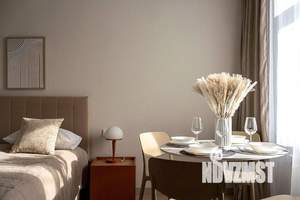 1-к квартира, посуточно, 50м2, 1/1 этаж