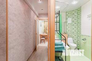 1-к квартира, посуточно, 38м2, 2/9 этаж