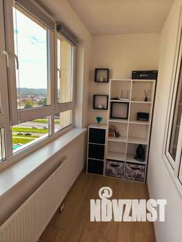 1-к квартира, посуточно, 26м2, 10/18 этаж