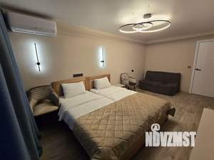 1-к квартира, посуточно, 40м2, 4/14 этаж
