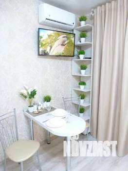 1-к квартира, посуточно, 28м2, 1/1 этаж