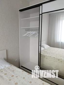 2-к квартира, посуточно, 55м2, 8/17 этаж