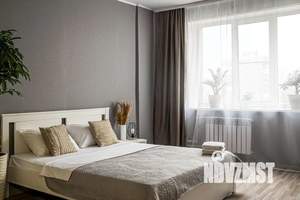 1-к квартира, посуточно, 72м2, 1/1 этаж