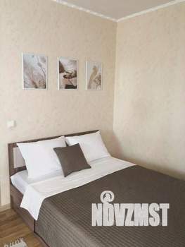 1-к квартира, посуточно, 24м2, 1/1 этаж