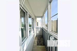 1-к квартира, посуточно, 24м2, 7/10 этаж