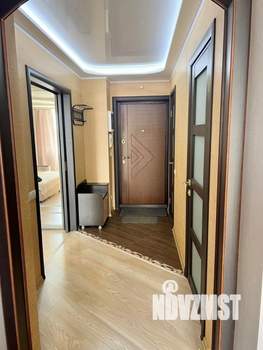 1-к квартира, посуточно, 36м2, 9/17 этаж
