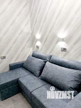 1-к квартира, посуточно, 28м2, 1/1 этаж