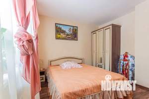 2-к квартира, посуточно, 60м2, 2/17 этаж