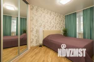 2-к квартира, посуточно, 50м2, 1/1 этаж