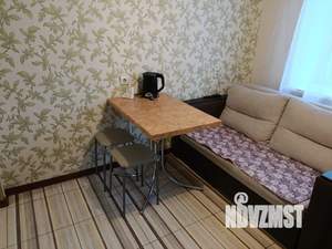 1-к квартира, посуточно, 41м2, 4/12 этаж