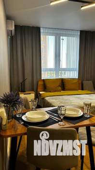 Студия квартира, посуточно, 30м2, 7/16 этаж