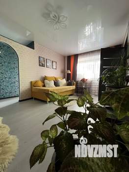 2-к квартира, посуточно, 45м2, 2/5 этаж