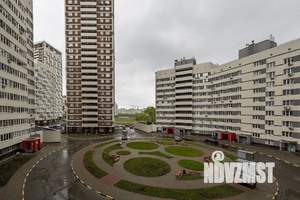 3-к квартира, посуточно, 85м2, 4/12 этаж