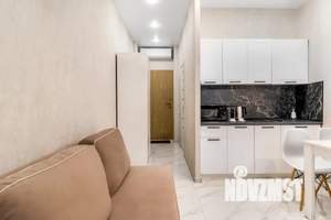 1-к квартира, посуточно, 25м2, 10/19 этаж