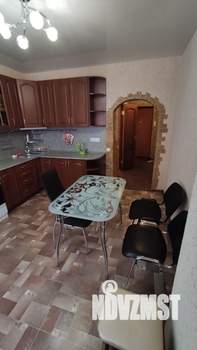 1-к квартира, на длительный срок, 43м2, 4/17 этаж