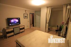 1-к квартира, посуточно, 50м2, 8/10 этаж