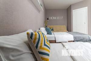 1-к квартира, посуточно, 30м2, 4/10 этаж