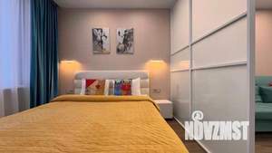 1-к квартира, посуточно, 51м2, 1/1 этаж