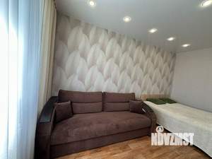 1-к квартира, посуточно, 44м2, 1/1 этаж