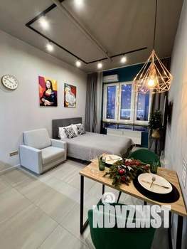 1-к квартира, посуточно, 25м2, 1/1 этаж