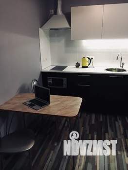 Студия квартира, посуточно, 38м2, 9/17 этаж