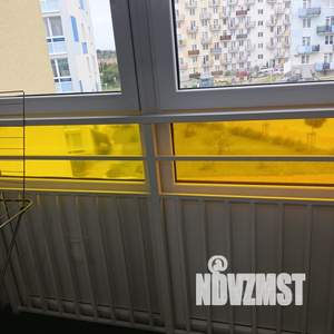 1-к квартира, посуточно, 23м2, 1/1 этаж