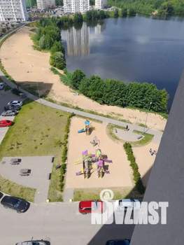 2-к квартира, посуточно, 65м2, 10/17 этаж