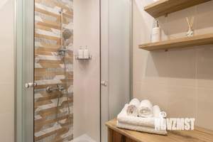 1-к квартира, посуточно, 24м2, 1/1 этаж