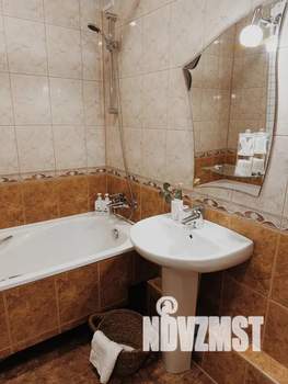 1-к квартира, посуточно, 41м2, 4/10 этаж